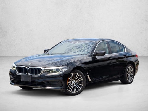 2019 BMW 530e iPerformance Plug-In Hybrid