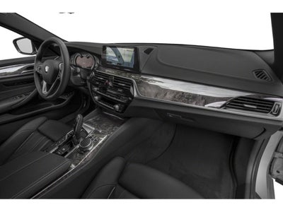2019 BMW 530e iPerformance Plug-In Hybrid