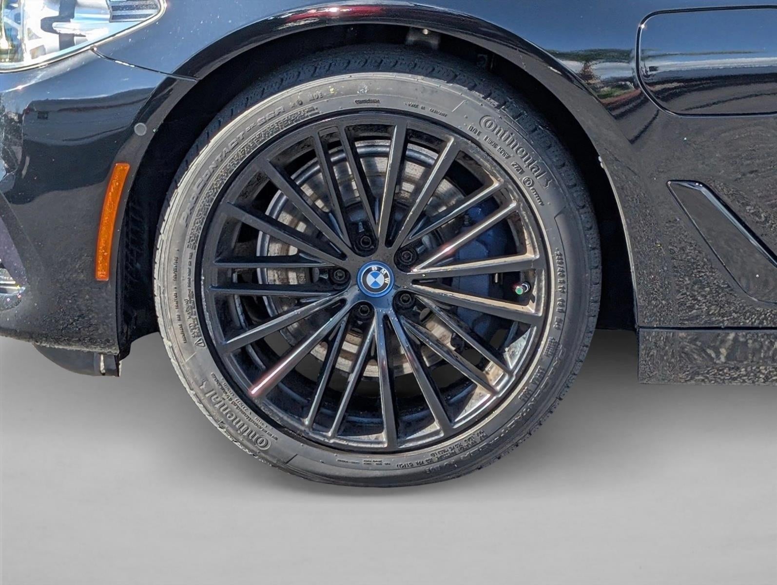 2018 BMW 530e iPerformance Plug-In Hybrid