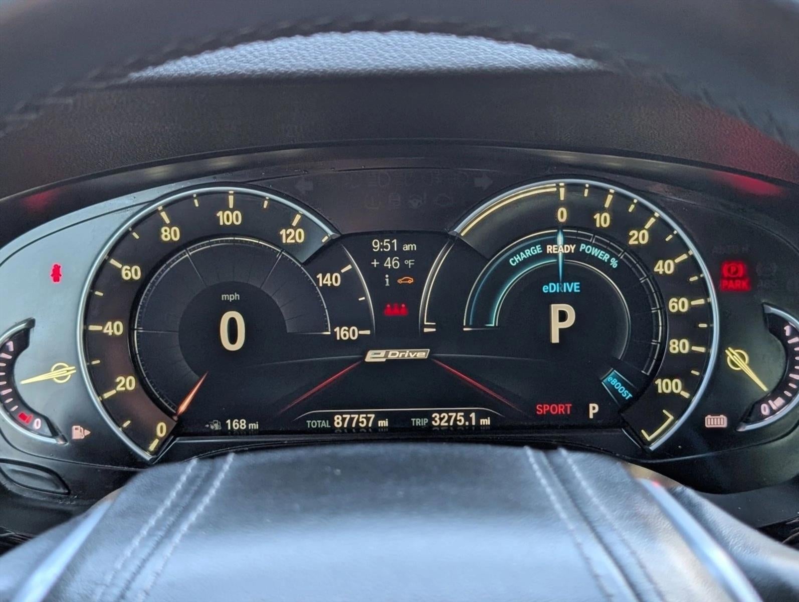 2018 BMW 530e iPerformance Plug-In Hybrid