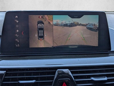 2018 BMW 530e iPerformance Plug-In Hybrid