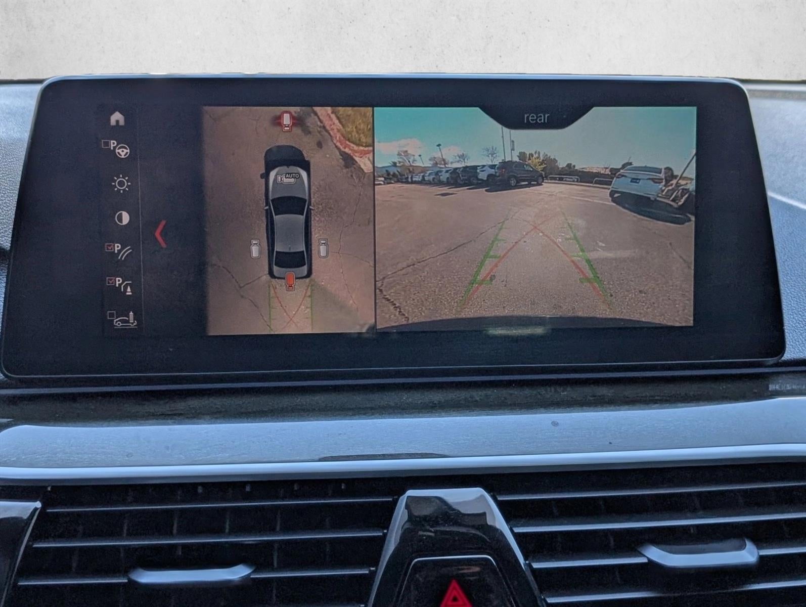 2018 BMW 530e iPerformance Plug-In Hybrid