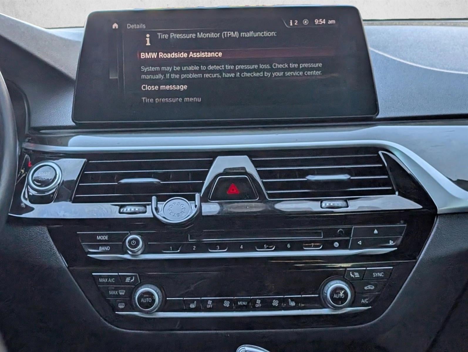 2018 BMW 530e iPerformance Plug-In Hybrid