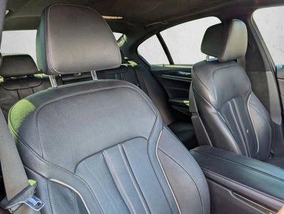 2018 BMW 530e iPerformance Plug-In Hybrid