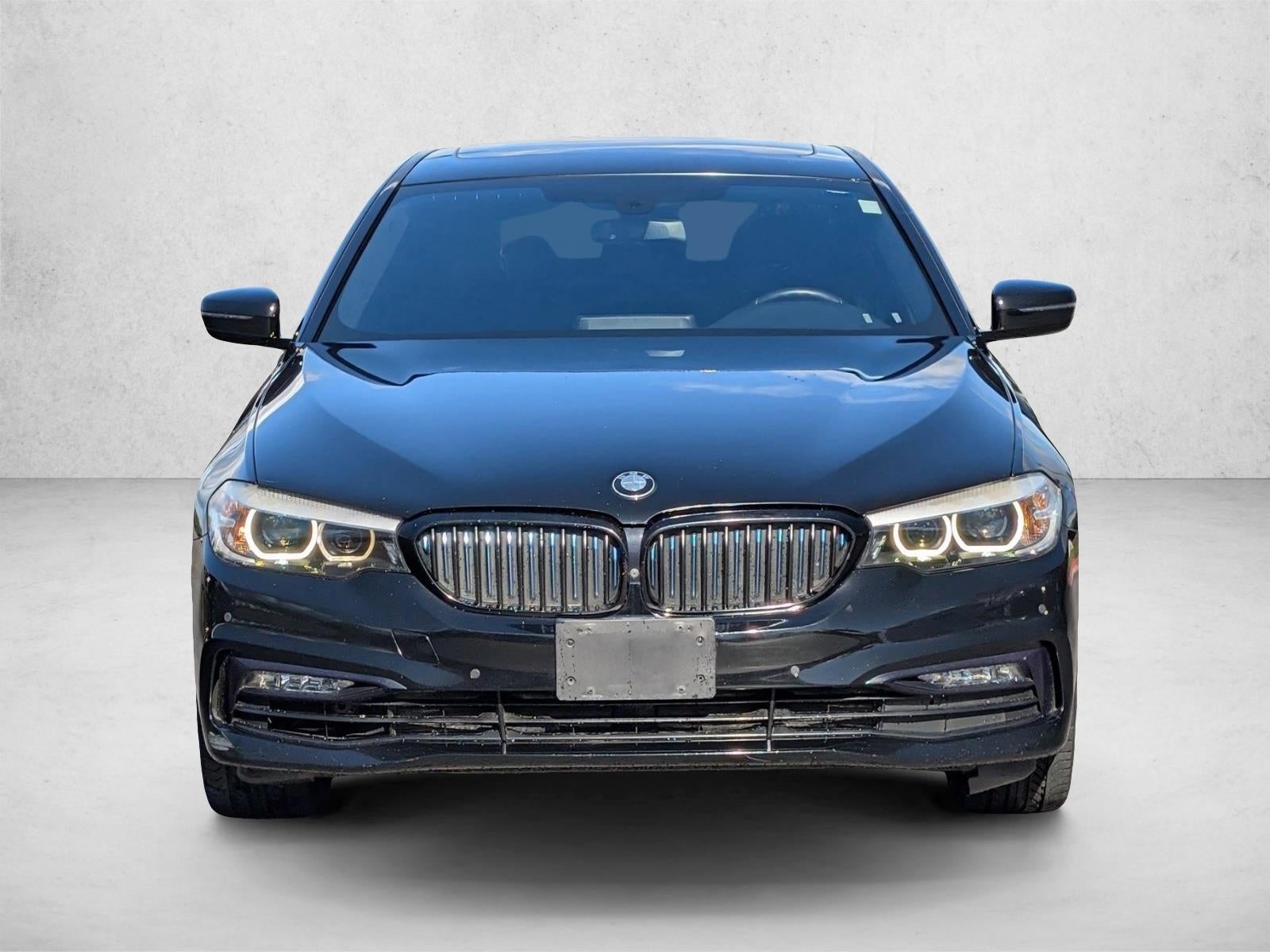 2018 BMW 530e iPerformance Plug-In Hybrid