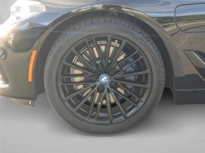 2018 BMW 530e iPerformance Plug-In Hybrid