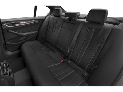 2018 BMW 530e iPerformance Plug-In Hybrid