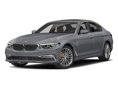 2018 BMW 530e iPerformance Plug-In Hybrid