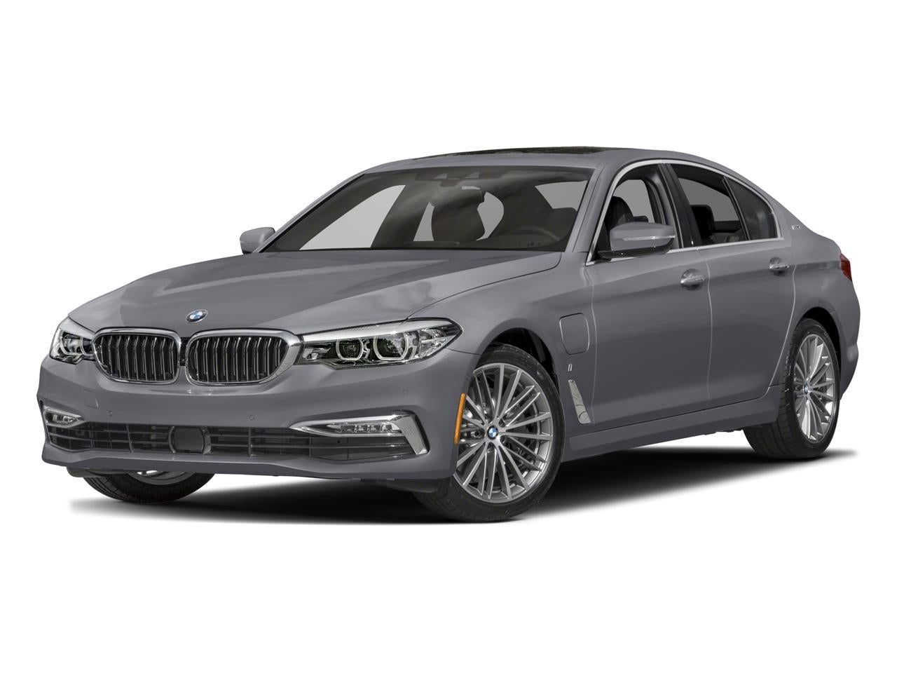 2018 BMW 530e iPerformance Plug-In Hybrid