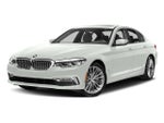 2017 BMW 540i Sedan