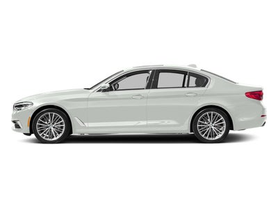 2017 BMW 540i Sedan