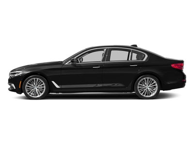 2017 BMW 540i Sedan