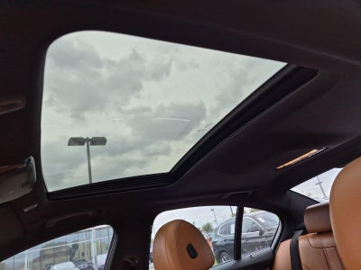 2018 BMW 540i Sedan