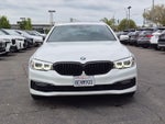 2018 BMW 540i Sedan