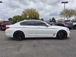 2018 BMW 540i Sedan