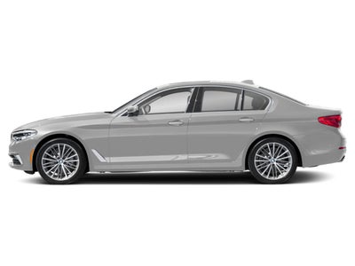 2018 BMW 540i Sedan