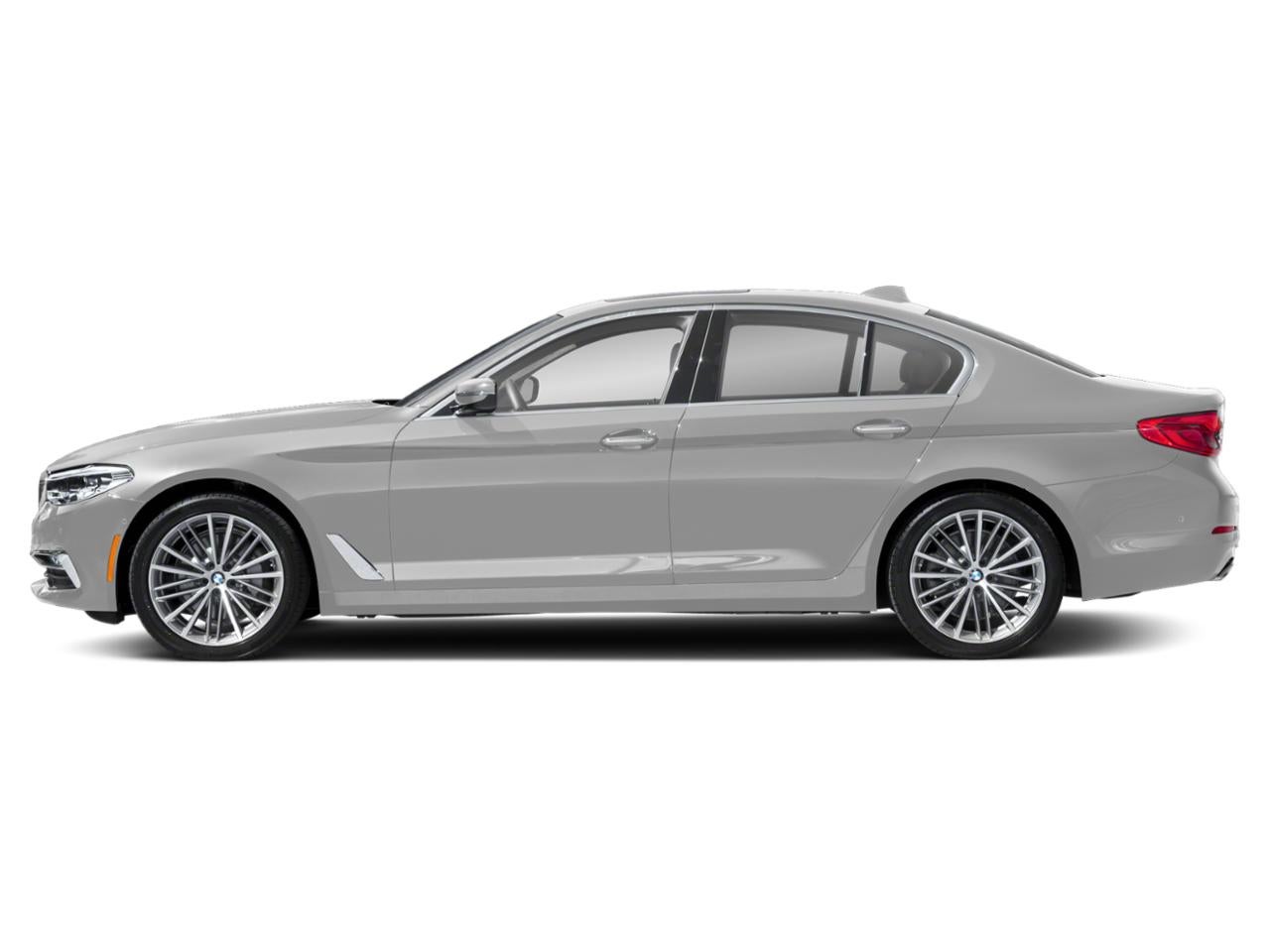2018 BMW 540i Sedan
