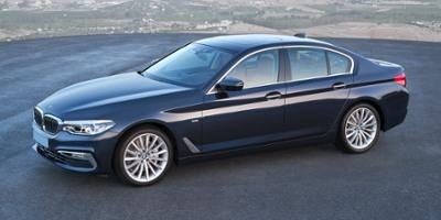 2018 BMW 540i Sedan