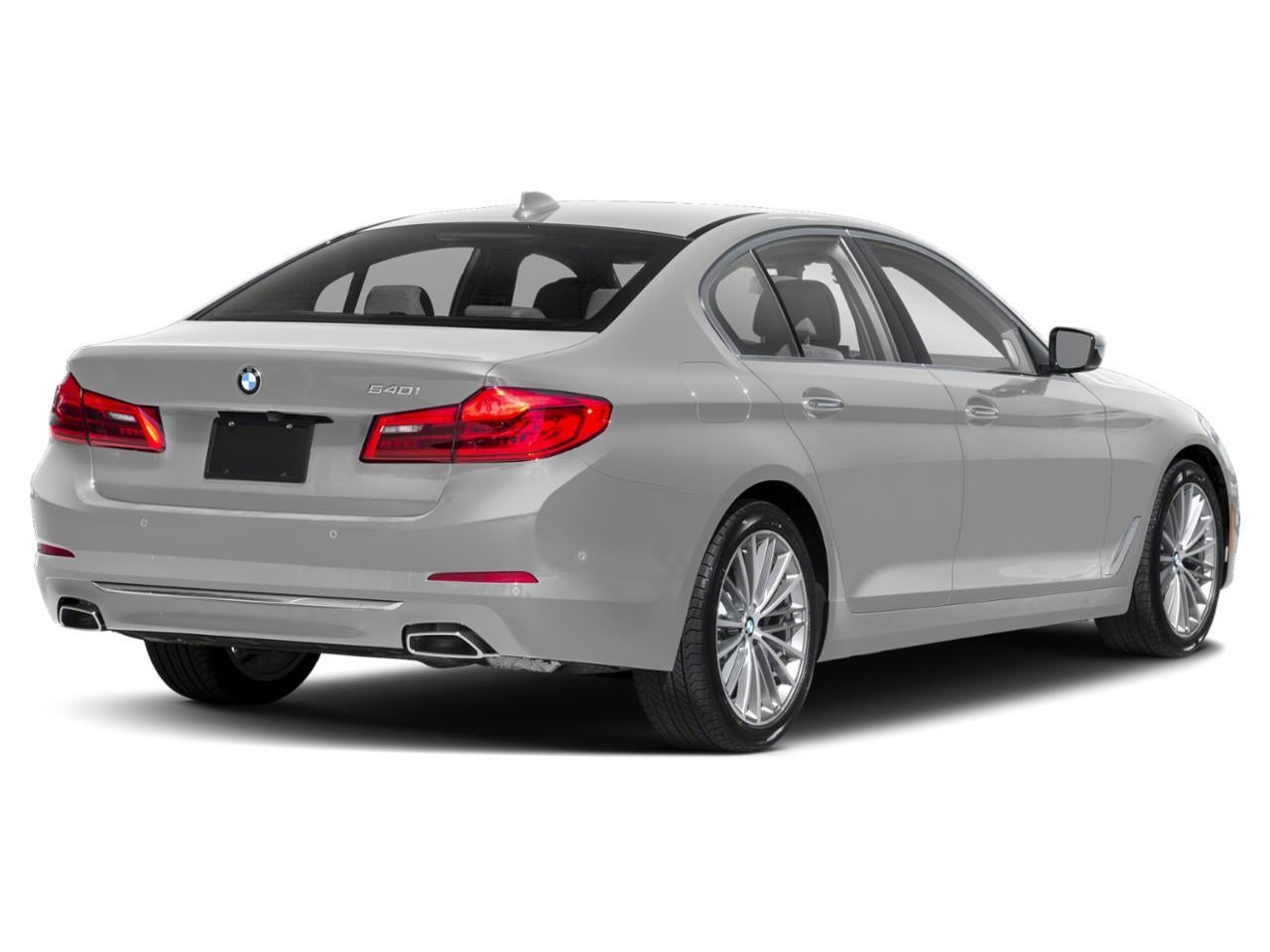 2018 BMW 540i Sedan