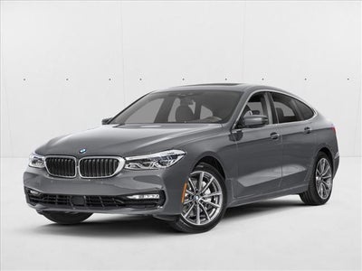 2018 BMW 640i xDrive Gran Turismo