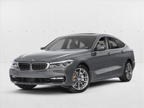 2018 BMW 640i xDrive Gran Turismo
