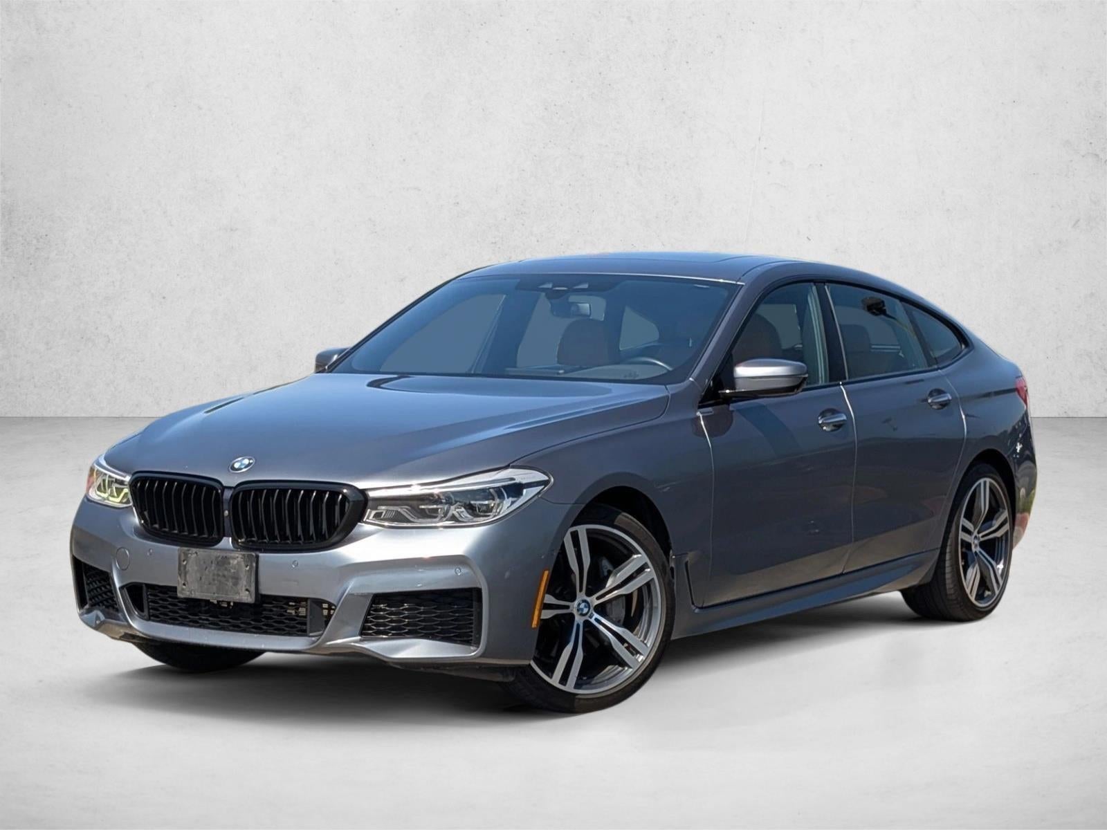 2018 BMW 640i xDrive Gran Turismo