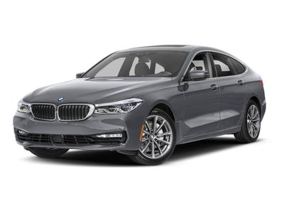 2018 BMW 640i xDrive Gran Turismo