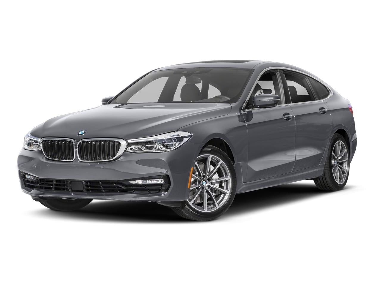 2018 BMW 640i xDrive Gran Turismo