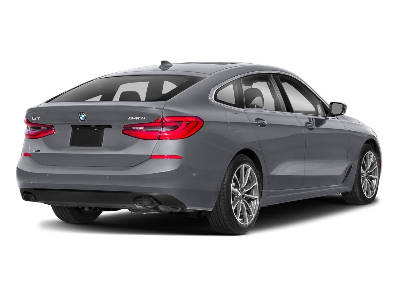 2018 BMW 640i xDrive Gran Turismo