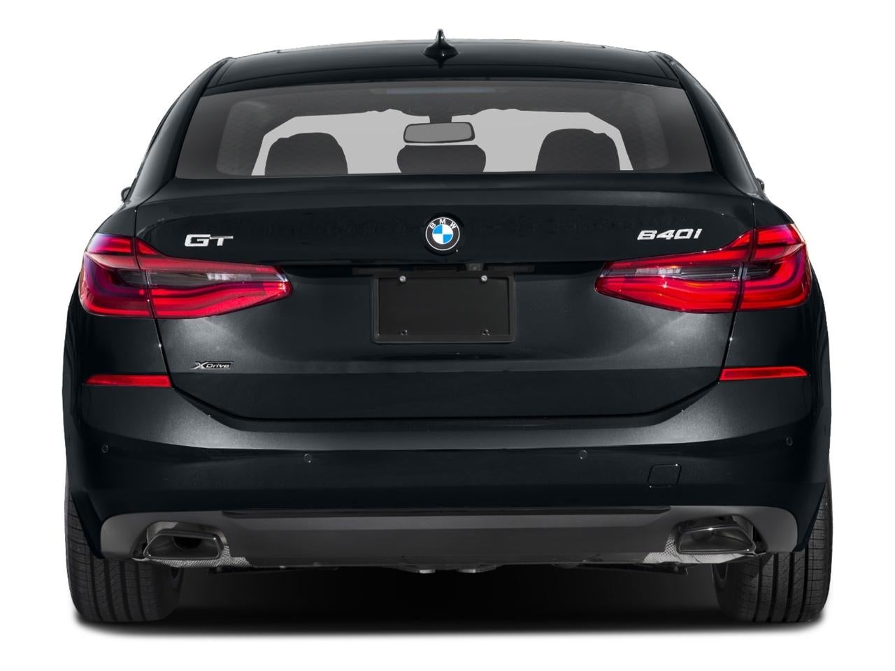 2018 BMW 640i xDrive Gran Turismo