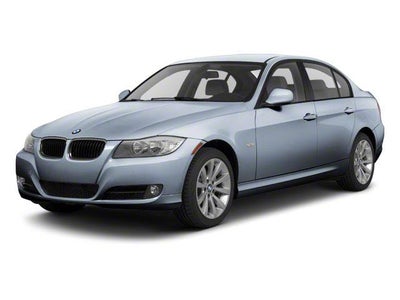 2011 BMW 328i Sedan