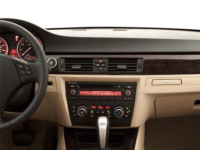 2011 BMW 328i Sedan
