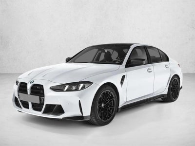 2025 BMW M3 M3 Competition Sedan