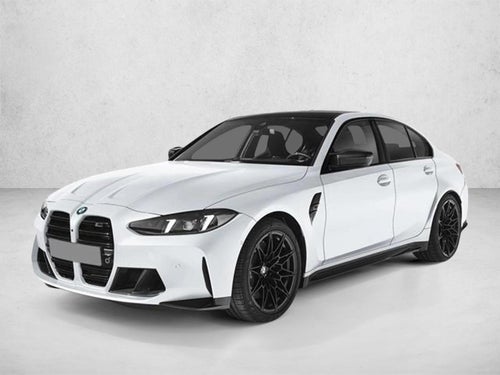 2025 BMW M3 M3 Competition Sedan