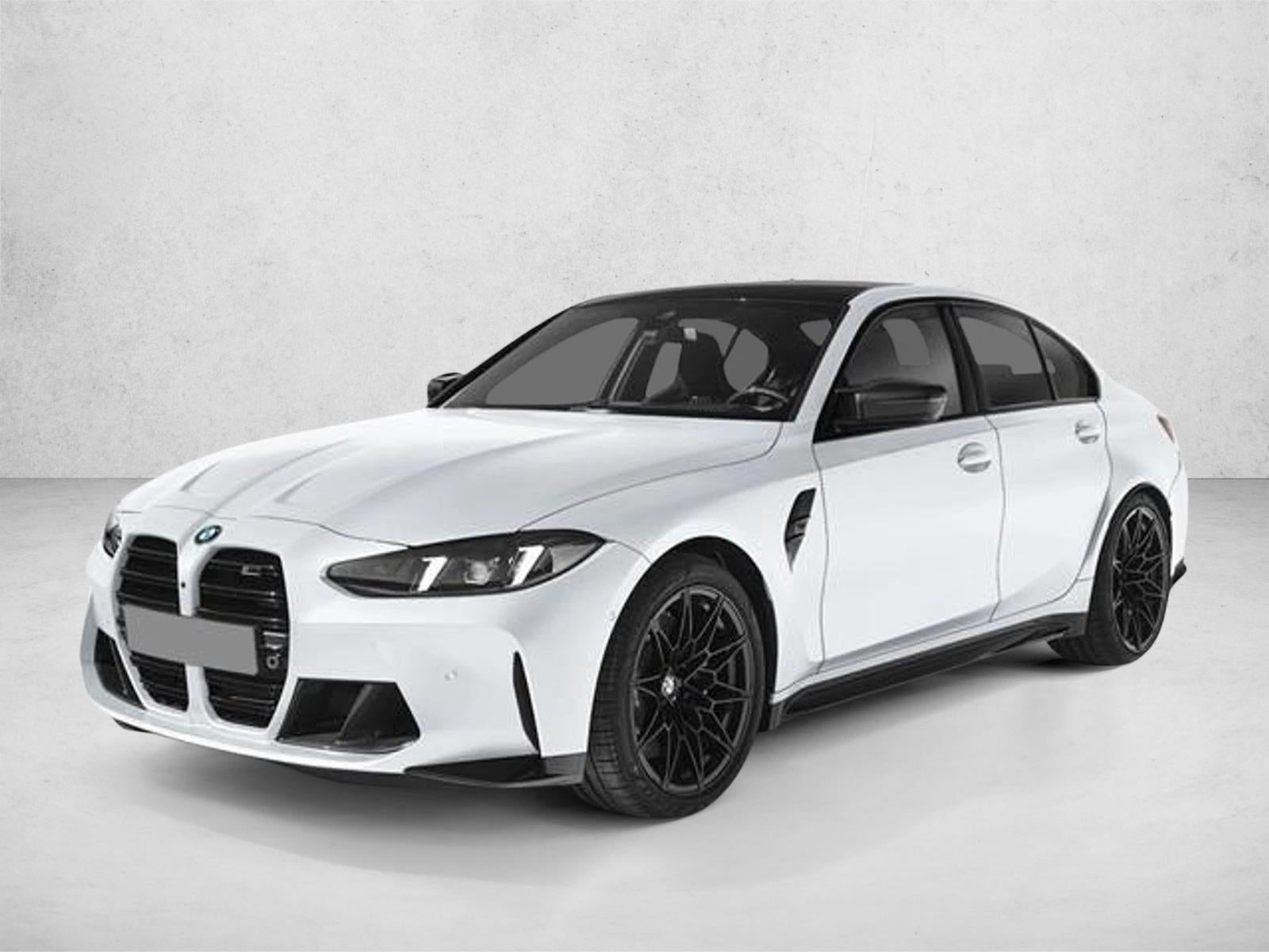 2025 BMW M3 M3 Competition Sedan