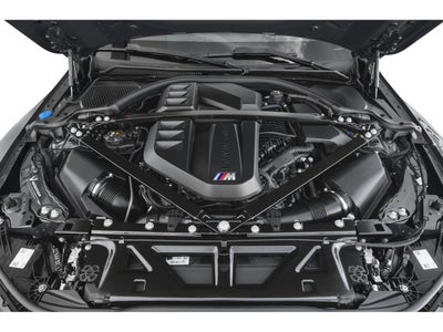 2025 BMW M3 M3 Competition Sedan