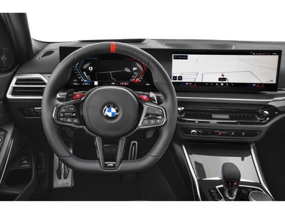 2025 BMW M3 M3 Competition Sedan