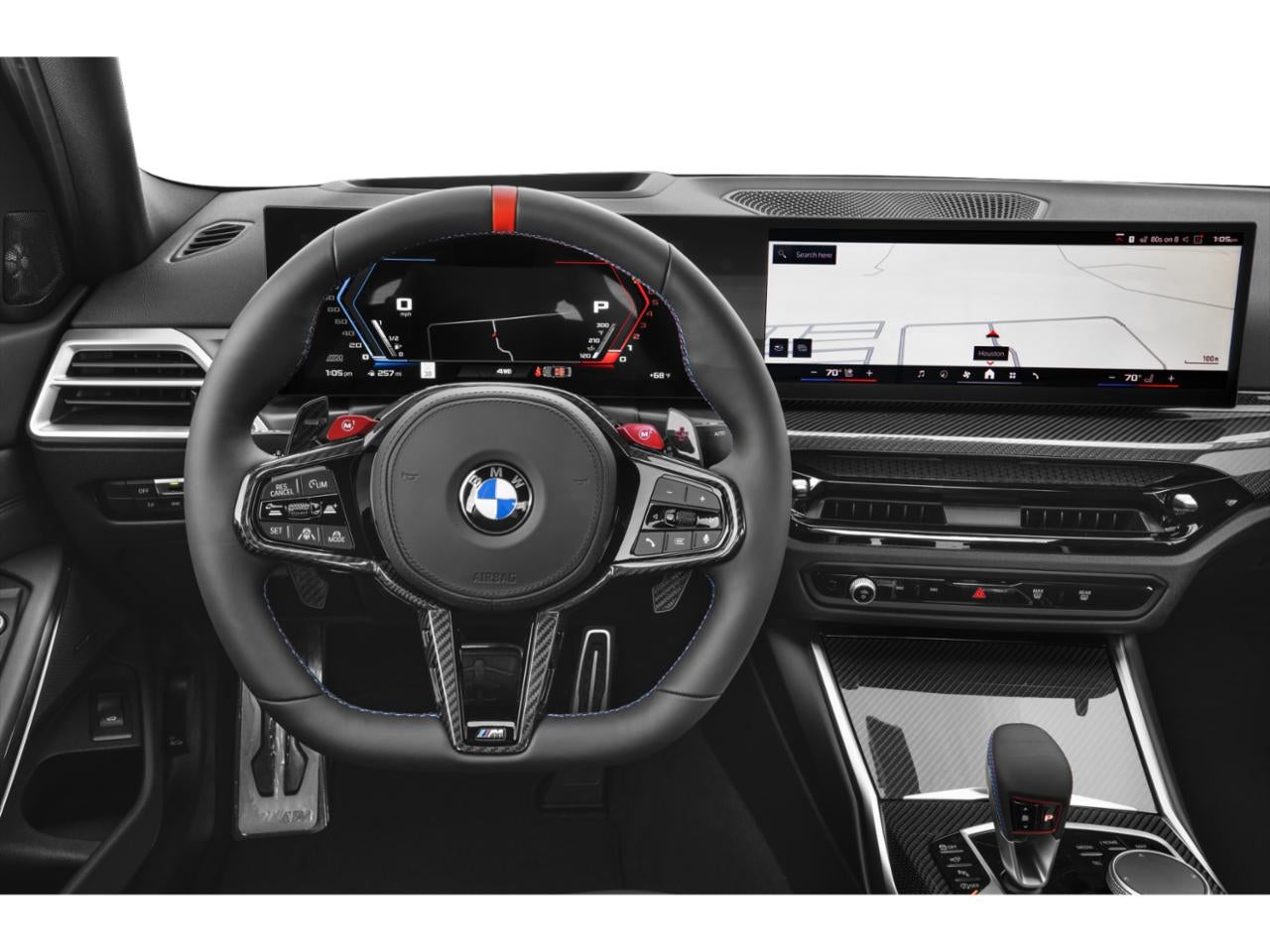 2025 BMW M3 M3 Competition Sedan