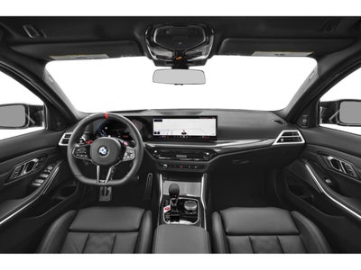 2025 BMW M3 M3 Competition Sedan