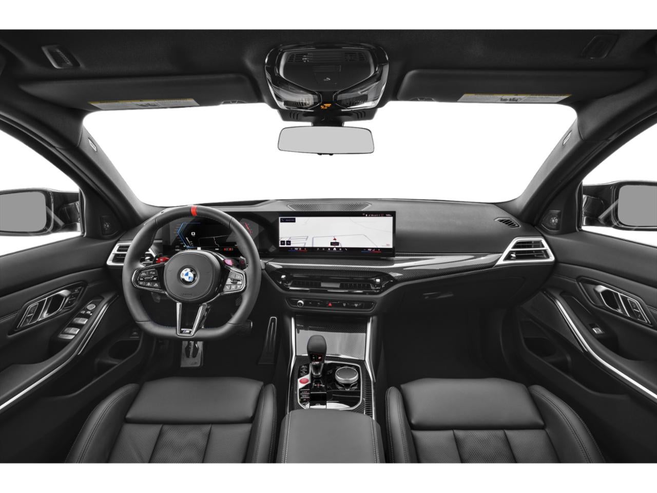 2025 BMW M3 M3 Competition Sedan