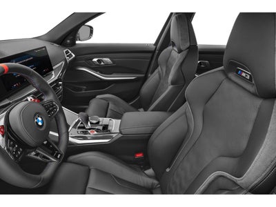 2025 BMW M3 M3 Competition Sedan