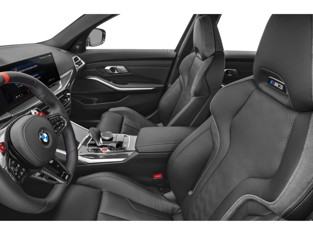 2025 BMW M3 M3 Competition Sedan