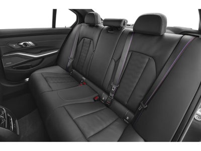 2025 BMW M3 M3 Competition Sedan