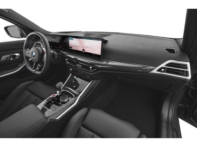 2025 BMW M3 M3 Competition Sedan