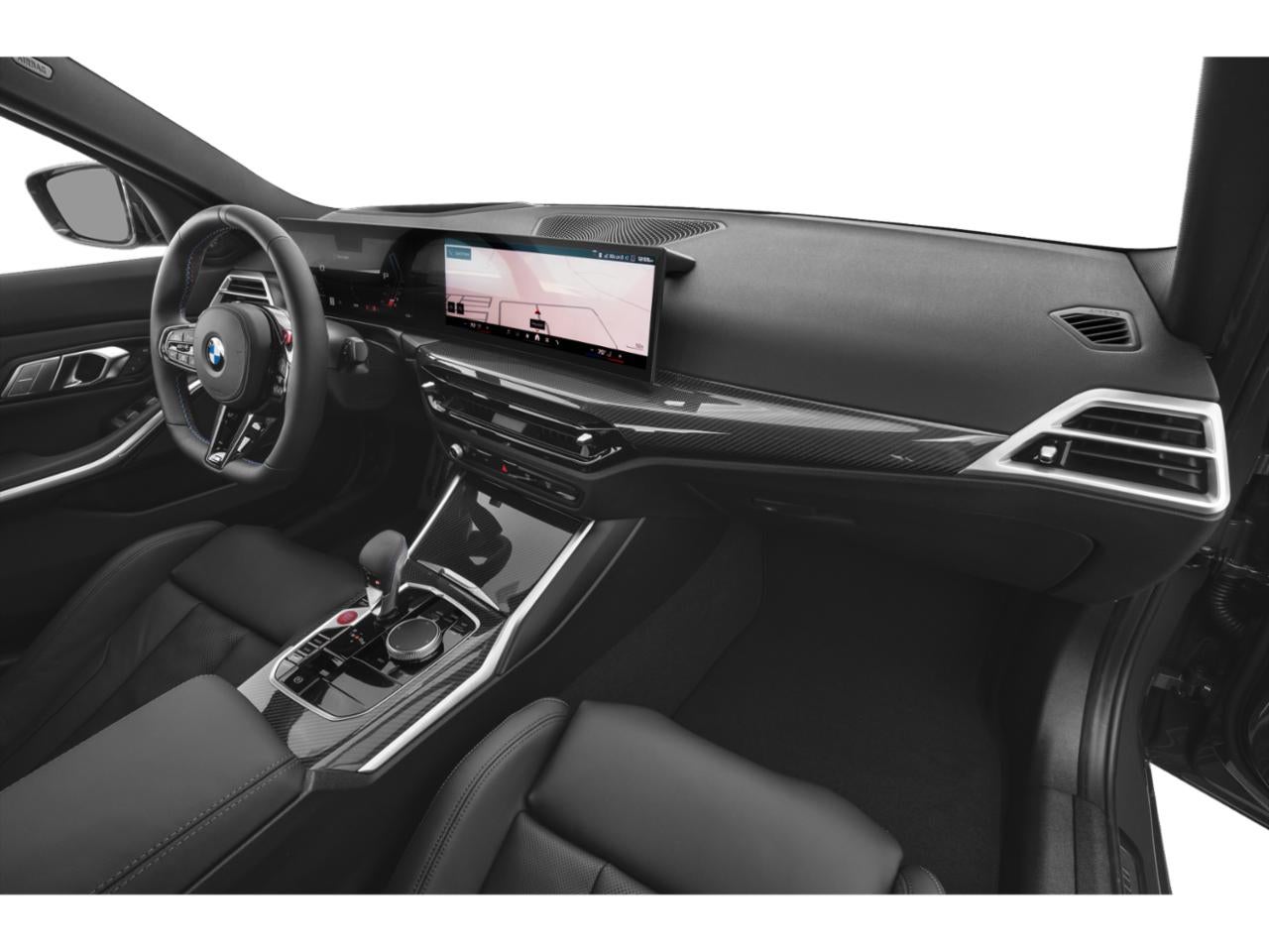 2025 BMW M3 M3 Competition Sedan