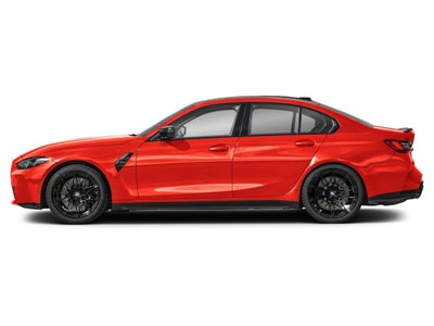 2025 BMW M3 M3 Competition Sedan