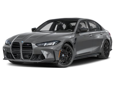 2025 BMW M3 M3 Competition Sedan