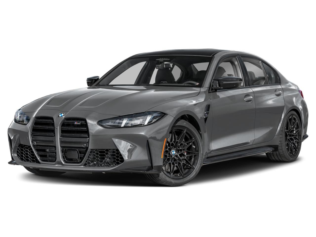 2025 BMW M3 M3 Competition Sedan