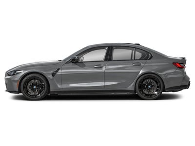 2025 BMW M3 M3 Competition Sedan