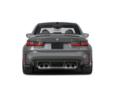 2025 BMW M3 M3 Competition Sedan